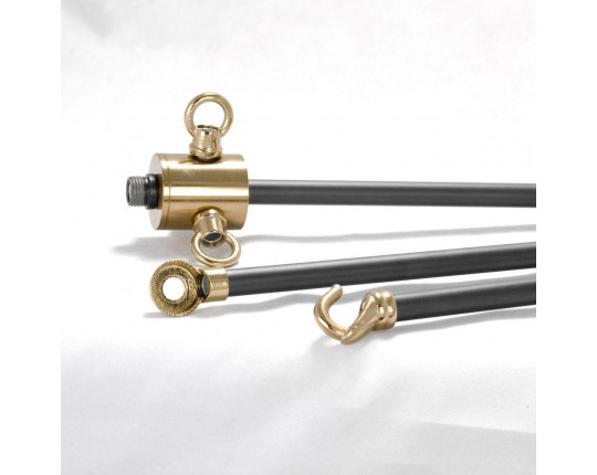 Подвесная люстра Lussole Loft Hartwell GRLSP-8204