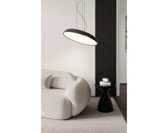 Подвесной светодиодный светильник Lussole Crook LSP-7360