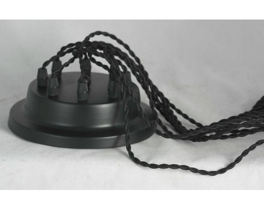 Подвесная люстра Lussole Lgo Shirley GRLSP-9840