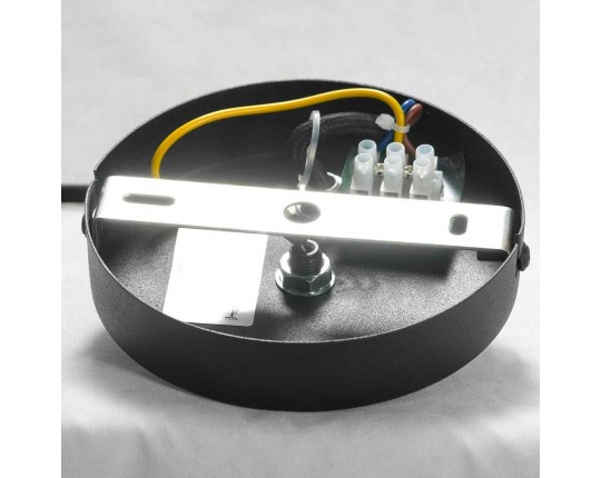 Подвесная люстра Lussole Lgo HURON LSP-8156-G