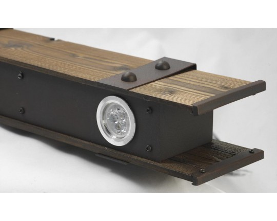 Подвесная светодиодная люстра Lussole Loft LSP-9860