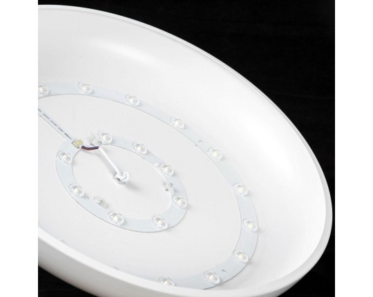 Подвесной светодиодный светильник Lussole Crook LSP-7361