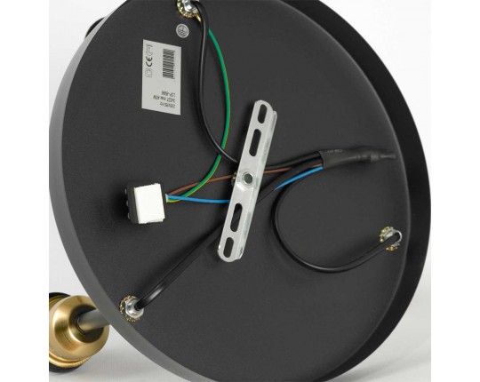 Люстра потолочная Lussole MITCHEL LSP-8996