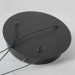 Подвесной светодиодный светильник Lussole Lassen LSP-7257