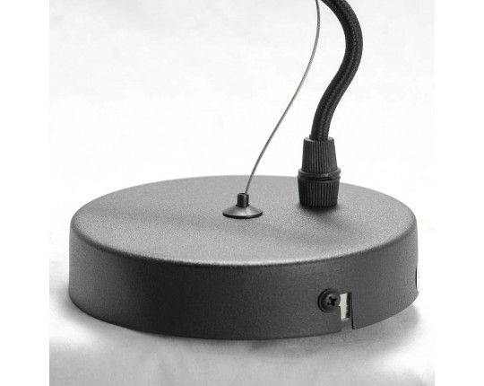 Подвесная люстра Lussole Lgo HURON LSP-8156-S