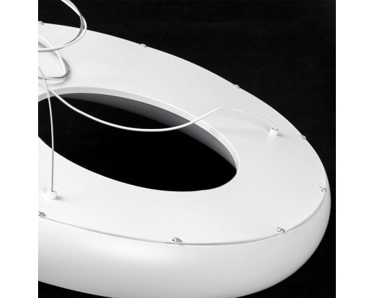Подвесной светодиодный светильник Lussole Crook LSP-7363