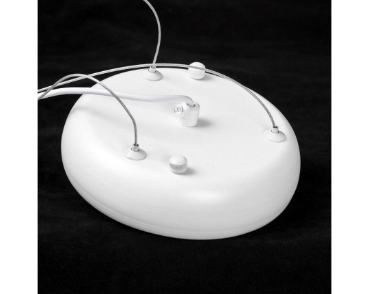 Подвесной светодиодный светильник Lussole Crook LSP-7361