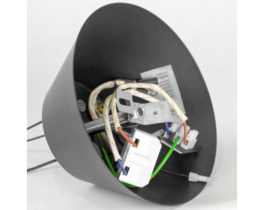 Люстра подвесная Lussole HOPKINS LSP-7408