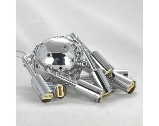 Подвесная люстра Lussole Topgrade LSP-8462