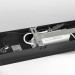 Подвесная светодиодная люстра Lussole Lassen LSP-7254