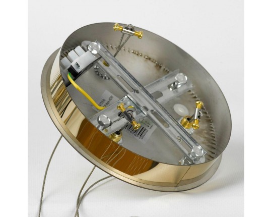 Подвесная люстра Lussole Lauderdale LSP-7219