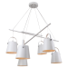 Подвесная люстра Lussole Lgo Bisbee LSP-8098