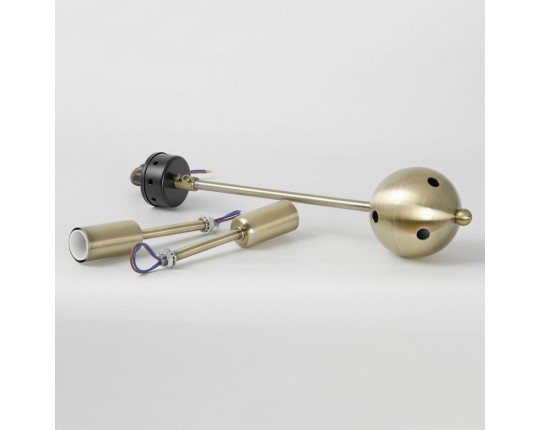 Подвесная люстра Lussole Lgo Brantley LSP-8929