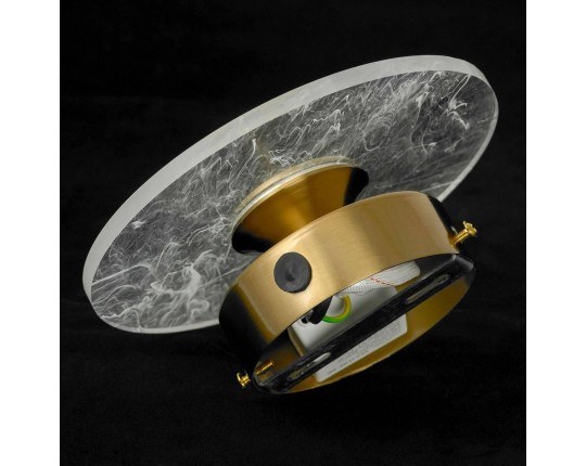 Настенный светодиодный светильник Lussole Duval LSP-7145