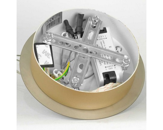 Люстра подвесная Lussole KNOX LSP-7415