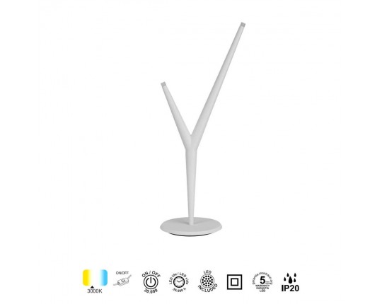 Настольная лампа Mantra Arrecife 9213