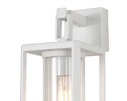 Настенный уличный светильник Mantra ALPS 9112