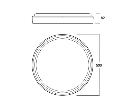 Потолочный светильник Mantra Verona 9026
