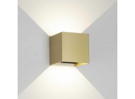 Настенный уличный светильник Mantra DAVOS 9226