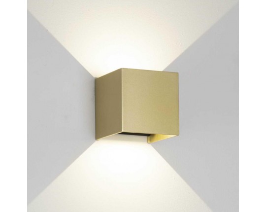 Настенный уличный светильник Mantra DAVOS 9226