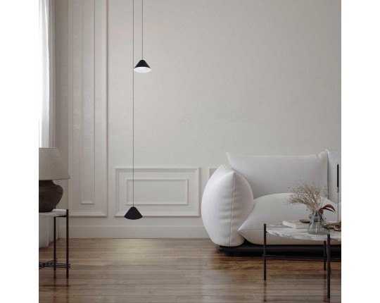 Подвесной светодиодный светильник Mantra Gruissan 8466