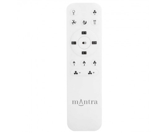 Люстра-вентилятор Mantra GROENLAND 9065