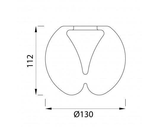 Подвесной светодиодный светильник Mantra Andromeda 8931+8939