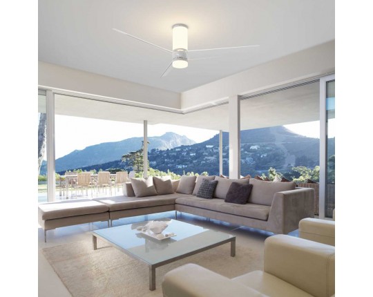 Люстра потолочная-вентилятор Mantra UP DOWN 9062