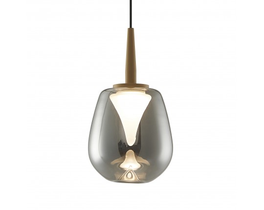 Подвесной светодиодный светильник Mantra Andromeda 8931+8943