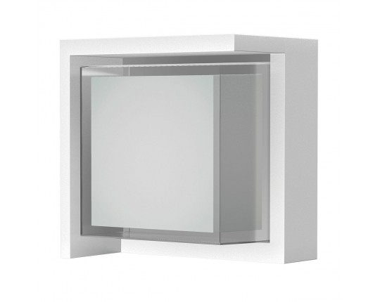 Уличный настенный светодиодный светильник Mantra Creek 8864