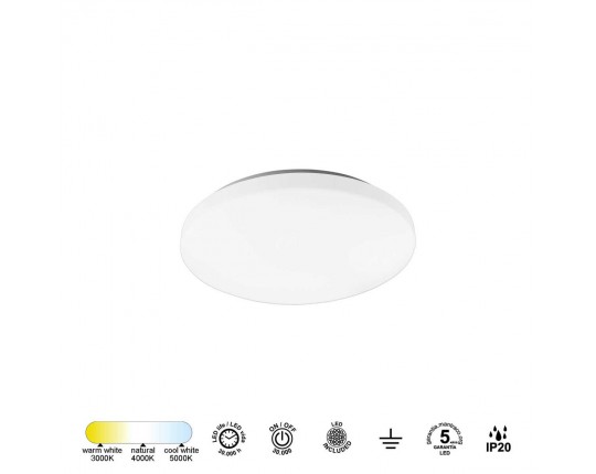 Потолочный светильник Mantra ZERO CCT 8695