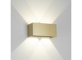 Настенный уличный светильник Mantra DAVOS 9227