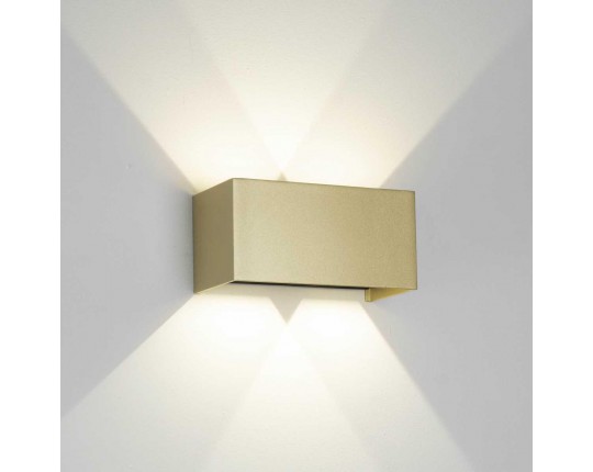 Настенный уличный светильник Mantra DAVOS 9227