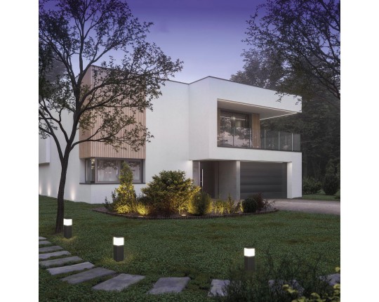 Уличный светильник Mantra Chicago 8846