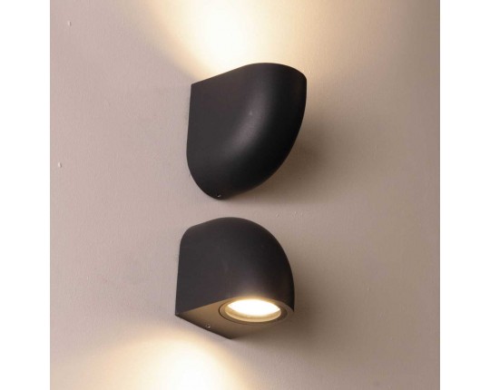 Настенный уличный светильник Mantra BALDY 9109