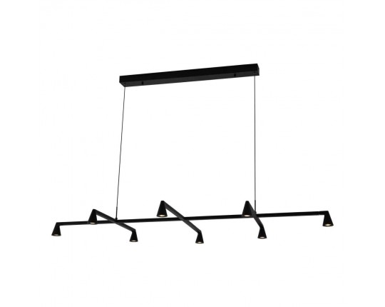 Подвесная люстра Mantra Africa 9408