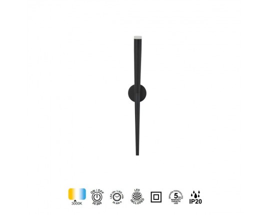 Настенный светильник Mantra Boomerang 9241