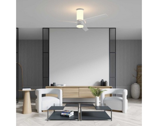 Люстра потолочная-вентилятор Mantra UP DOWN 9062