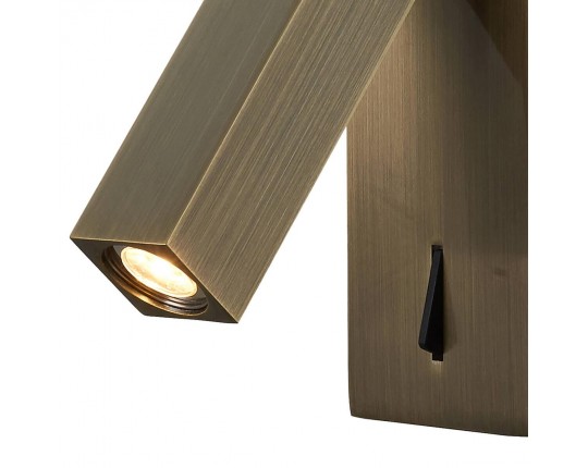 Светодиодный спот Mantra Tarifa 6072