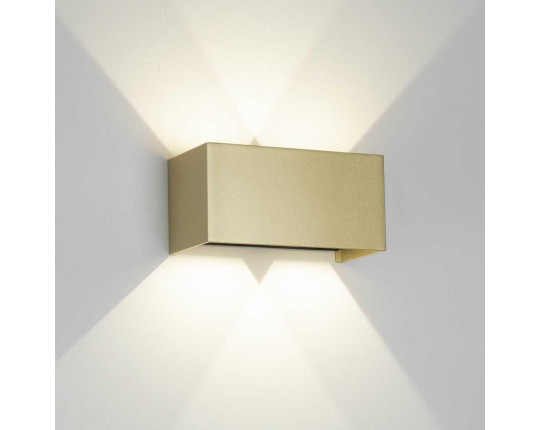 Настенный уличный светильник Mantra DAVOS 9224