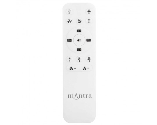 Люстра-вентилятор Mantra NISEKO FAN XS 9090