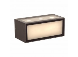 Настенный уличный светильник Mantra CANCUN 9096