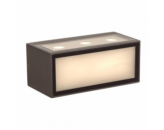 Настенный уличный светильник Mantra CANCUN 9096