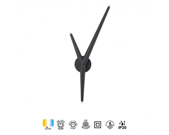 Настенный светильник Mantra Arrecife 9221