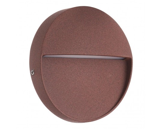 Уличный настенный светодиодный светильник Mantra Baker 7641