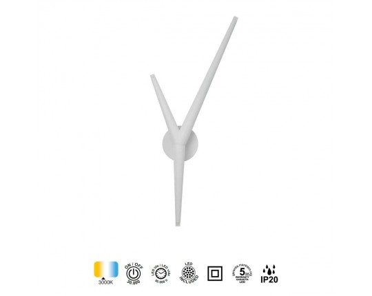 Настенный светильник Mantra Arrecife 9212