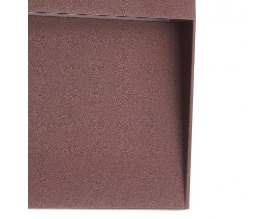 Уличный настенный светодиодный светильник Mantra Baker 7642