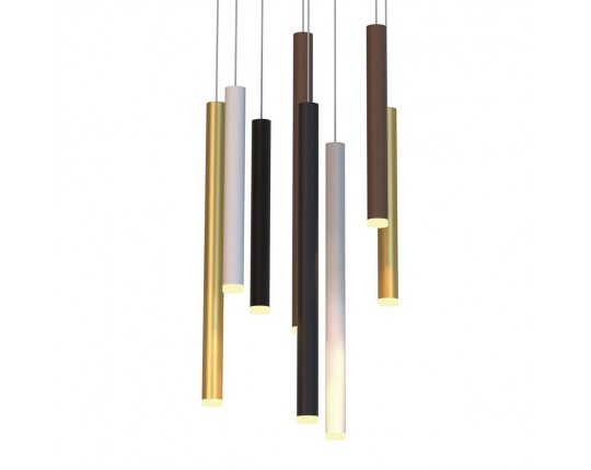 Подвесная светодиодная люстра Mantra Cala 8082