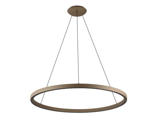 Подвесной светодиодный светильник Mantra Riumar 8677