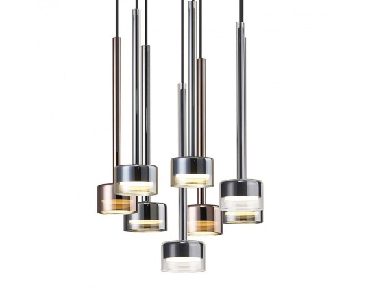 Подвесная люстра Mantra Tonic 7881